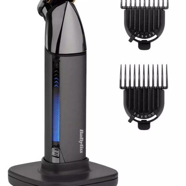 Babyliss Trimmer Κουρευτική Μηχανή Γκρι T991E