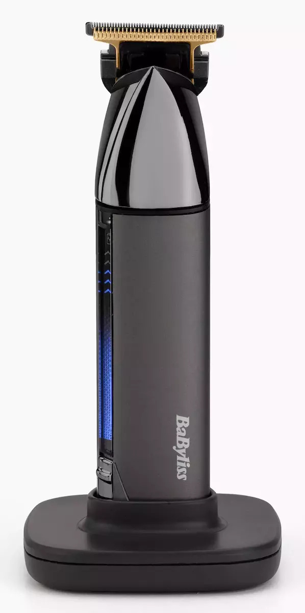 20250217115438_9fd532f6 Babyliss Trimmer Κουρευτική Μηχανή Γκρι T991E - Image 8
