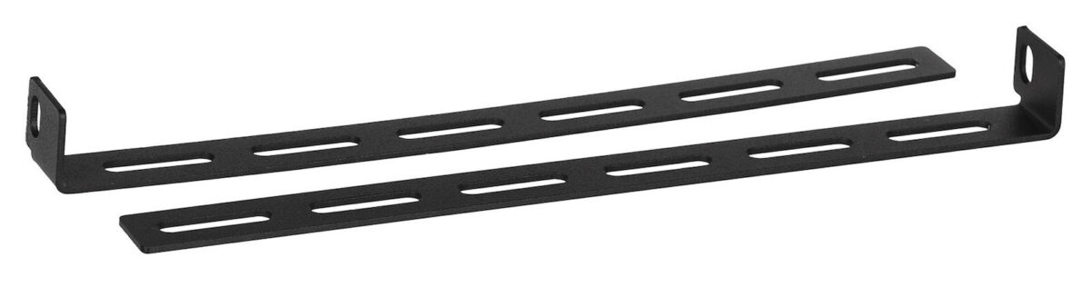Lanberg Ράφι AK-1005-B Μαύρο - Image 3