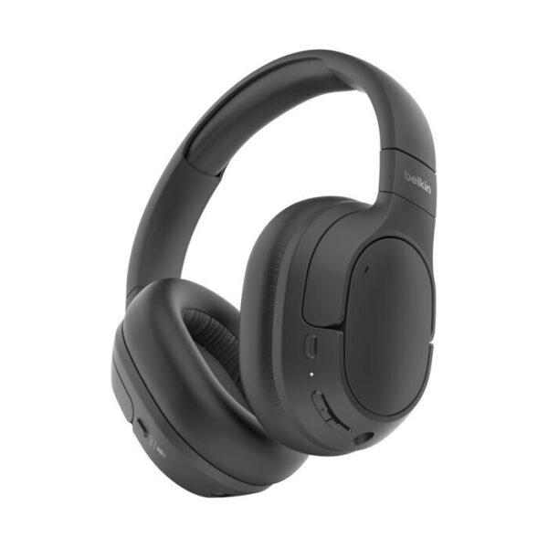 Belkin SoundForm Isolate Bluetooth / 3.5mm / USB-C με 60 ώρες Λειτουργίας