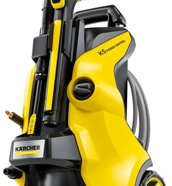 Karcher K 5 Power Control Car & Home Πλυστικό Ρεύματος 145bar