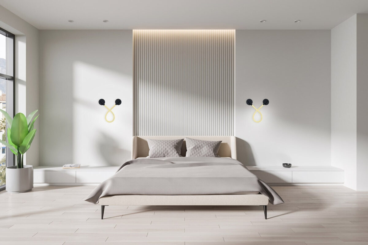 Active Jet Φωτιστικό Τοίχου LED 105εκ. - Image 6