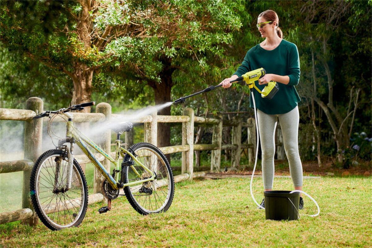 Ryobi Πλυστικό Μπαταρίας 18V 22bar - Image 12