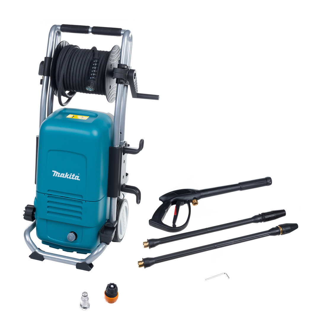 20250219095516_af443a86 Makita HW151 Πλυστικό Ρεύματος 150bar - Image 2