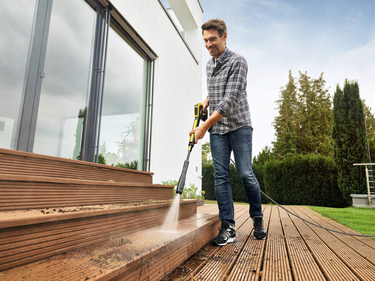 Karcher K 4 Power Control Flex Home Πλυστικό Ρεύματος 130bar - Image 6