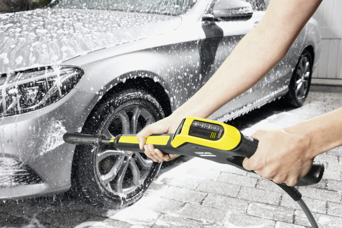 Karcher K 5 Power Control Car & Home Πλυστικό Ρεύματος 145bar - Image 2