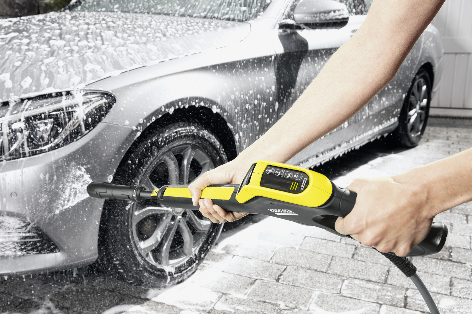 20250219095518_8a9dae3e Karcher K 5 Power Control Car & Home Πλυστικό Ρεύματος 145bar - Image 2