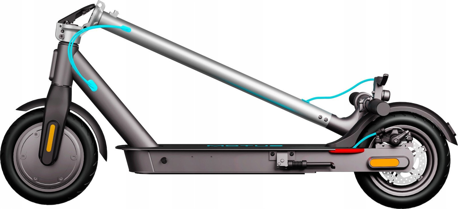 20250219134340_add3ccf7 Motus Scooty 8.5 Lite Ηλεκτρικό Πατίνι 250W Μαύρο - Image 4