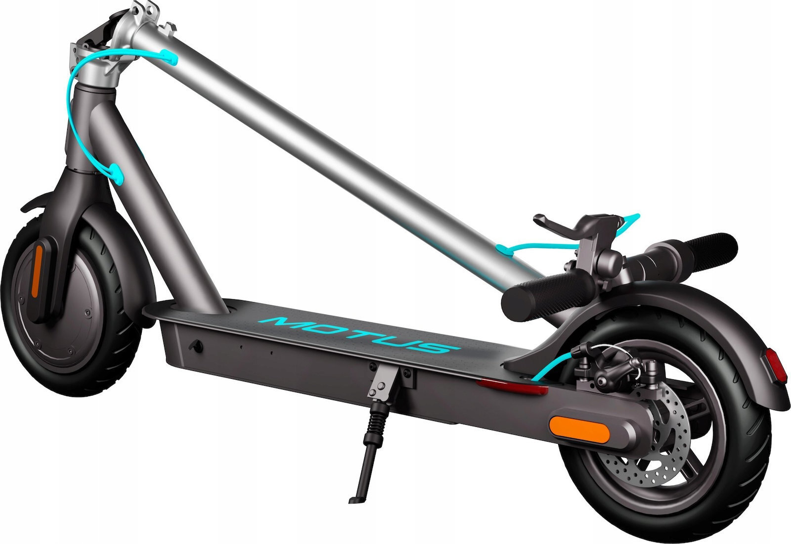 20250219134342_455f1dde Motus Scooty 8.5 Lite Ηλεκτρικό Πατίνι 250W Μαύρο - Image 5