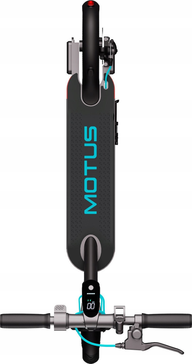 20250219134350_ae3c1c6b Motus Scooty 8.5 Lite Ηλεκτρικό Πατίνι 250W Μαύρο - Image 8