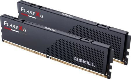 G.Skill Flare X5 DDR5 64GB RAM με 2x32GB Modules και Ταχύτητα 6000 για Desktop F5-6000J2836G32GX2-FX5