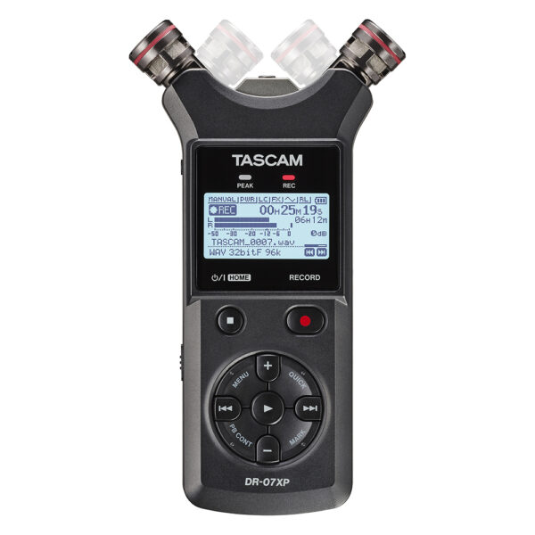 Tascam Dr-07xp