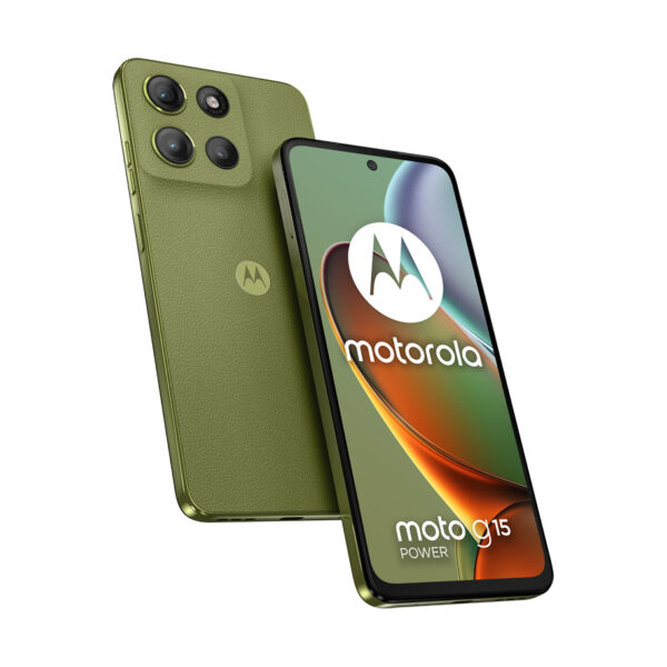 Motorola Moto G15 Power Dual SIM
