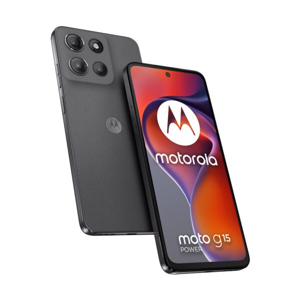 Motorola Moto G15 Power Dual SIM