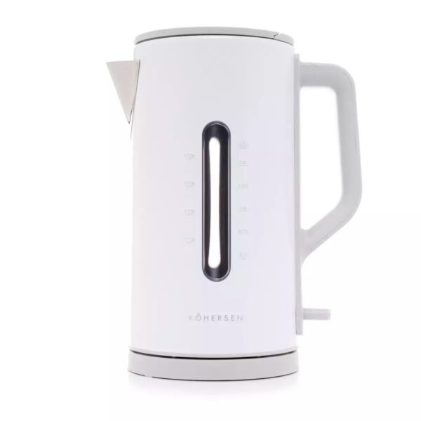 Kohersen 1.7lt με Ισχύ 3000W Λευκός