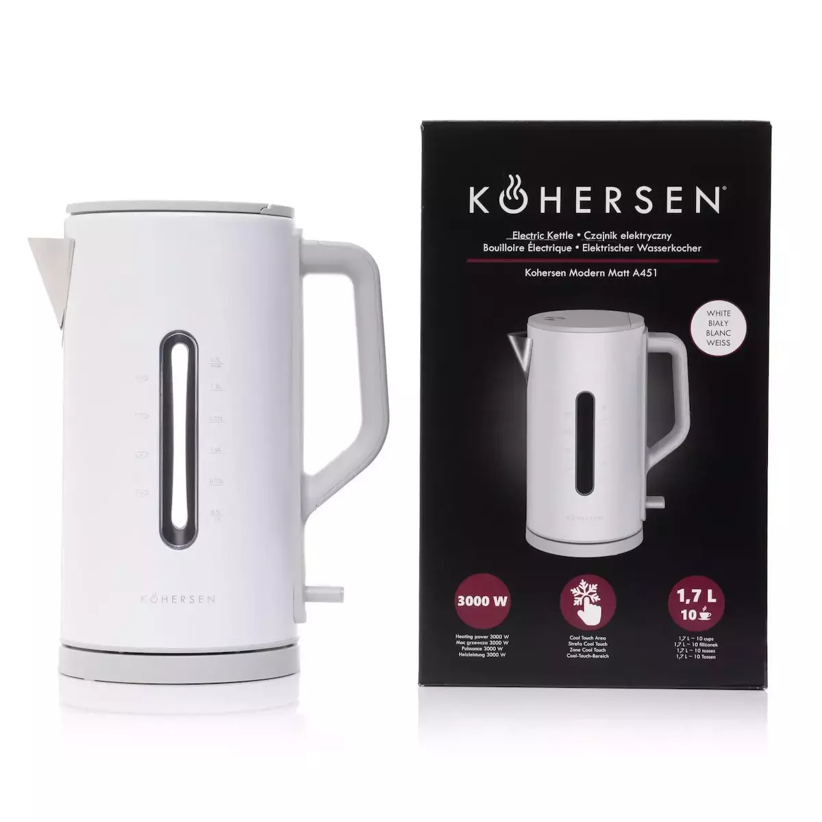 20250220153211_9e3982bc Kohersen 1.7lt με Ισχύ 3000W Λευκός - Image 14