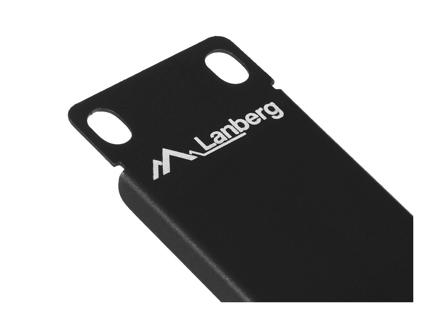 20250221121248_a60445d0 Lanberg AK-1401-B Κάλυμμα Πάνελ για Rack 19" Μαύρο - Image 5