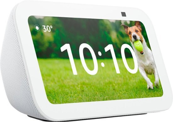 20250221135043_4f5e12d4 Amazon Echo Show 5 (3nd Gen) Συμβατό με Alexa - Image 5