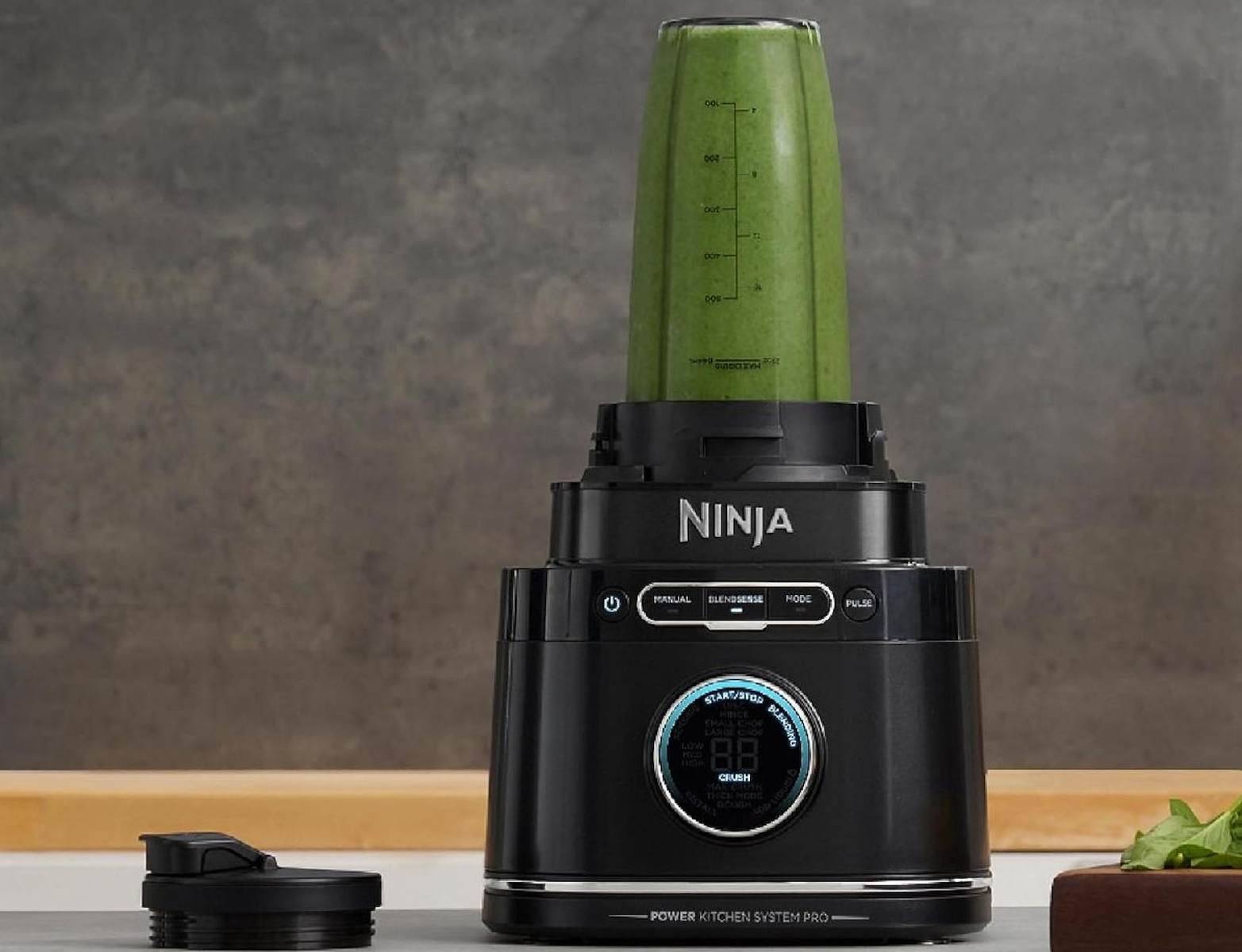 20250221144347_6e47da3c Ninja TB401EU με Κανάτα 2.1lt 1200W Καφέ - Image 3