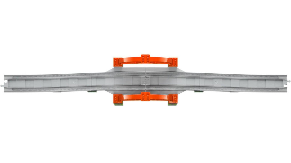 Lego Duplo Train Bridge and Tracks Expansion Set για 2+ Ετών 42τμχ - Image 7