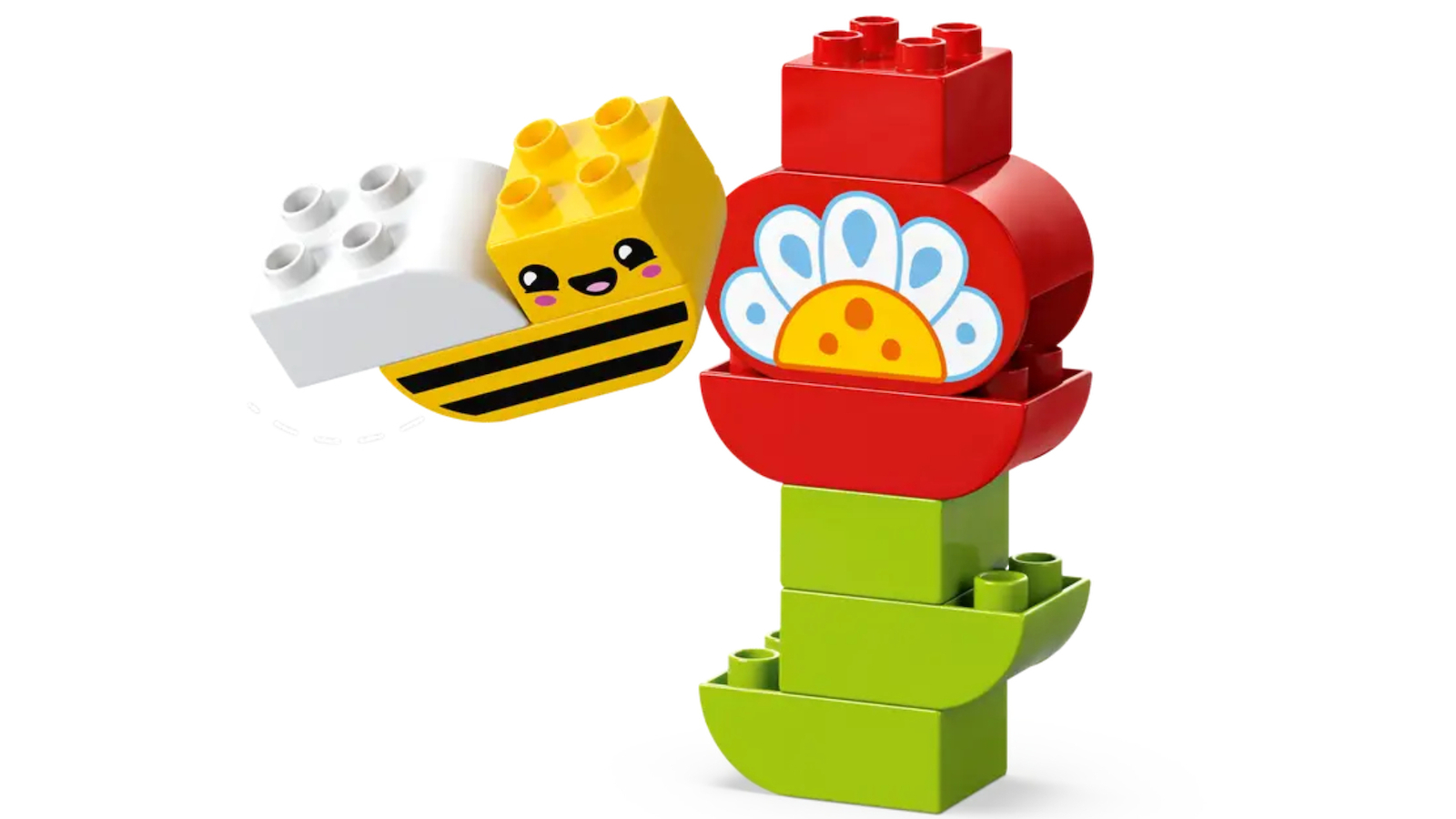 20250221163247_ef4df0d1 Lego Duplo Creative Garden & Flowers για 2+ Ετών 45τμχ - Image 5