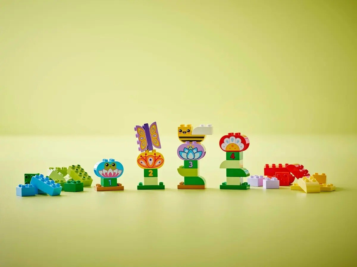 20250221163247_fb87389a Lego Duplo Creative Garden & Flowers για 2+ Ετών 45τμχ - Image 8