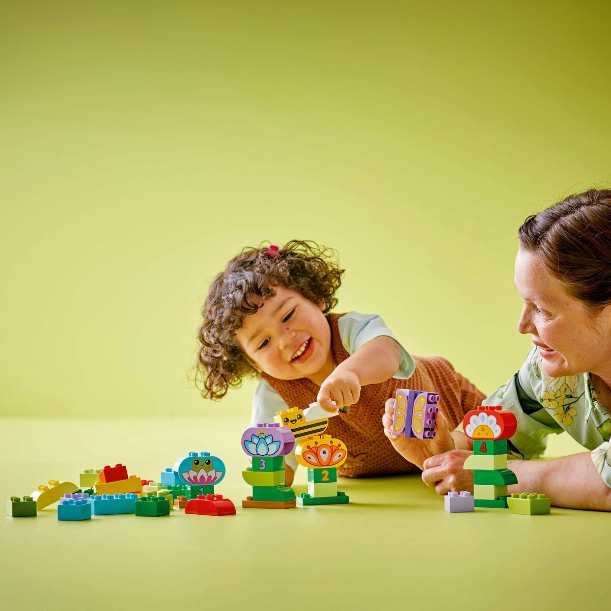 20250221163248_ff36eaa0 Lego Duplo Creative Garden & Flowers για 2+ Ετών 45τμχ - Image 10