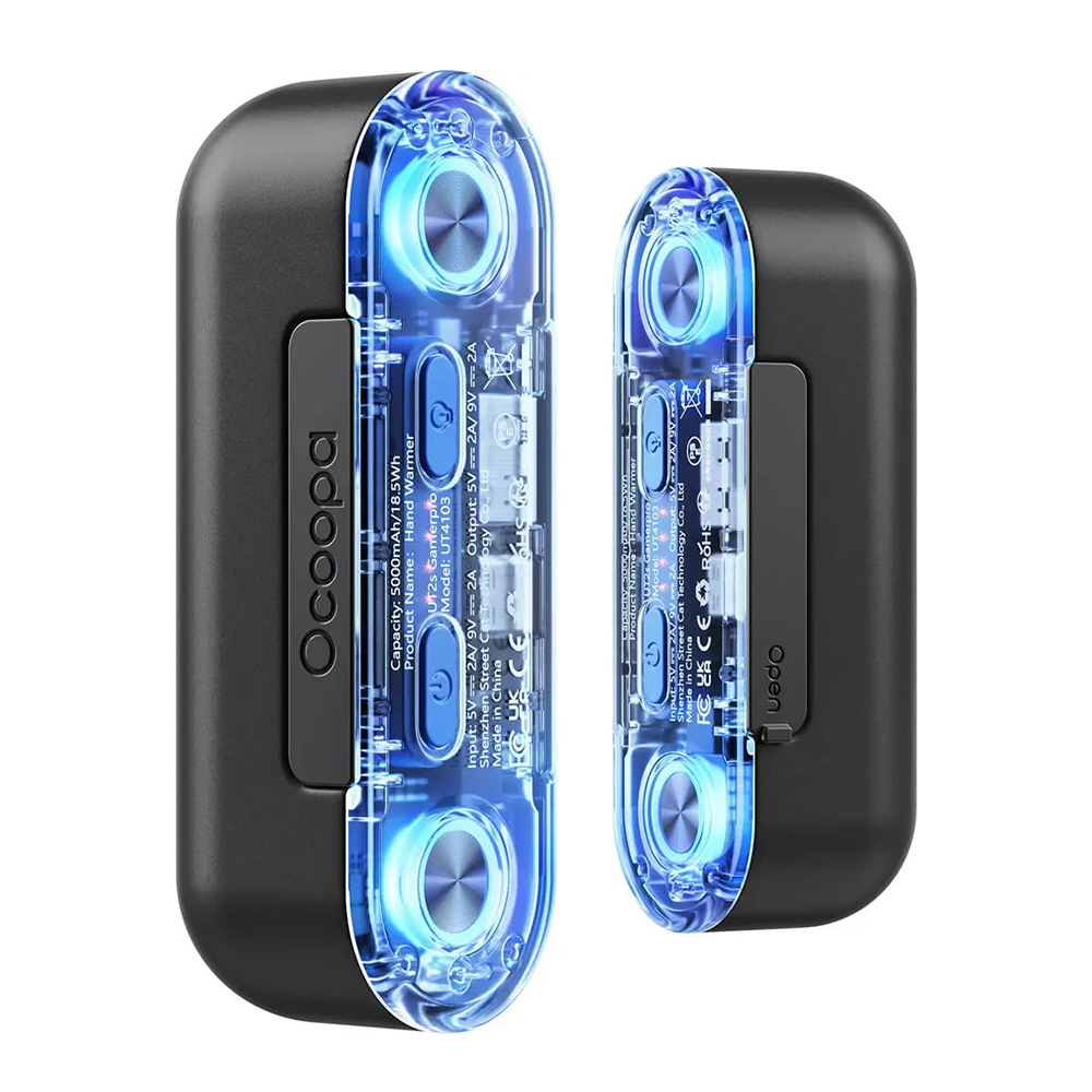 20250224132319_ocoopa_hand_warmer_set_rgb_lights_power_bank_type_c_magnetic_magtwins_2x_5000mah_ocoopa_ut4103_bk_black_6975292224462 Ocoopa Hand Warmer Set Rgb Lights Power Bank Type-c Magnetic Magtwins 2x 5000mah Ocoopa Ut4103-bk Black 6975292224462 - Image 1