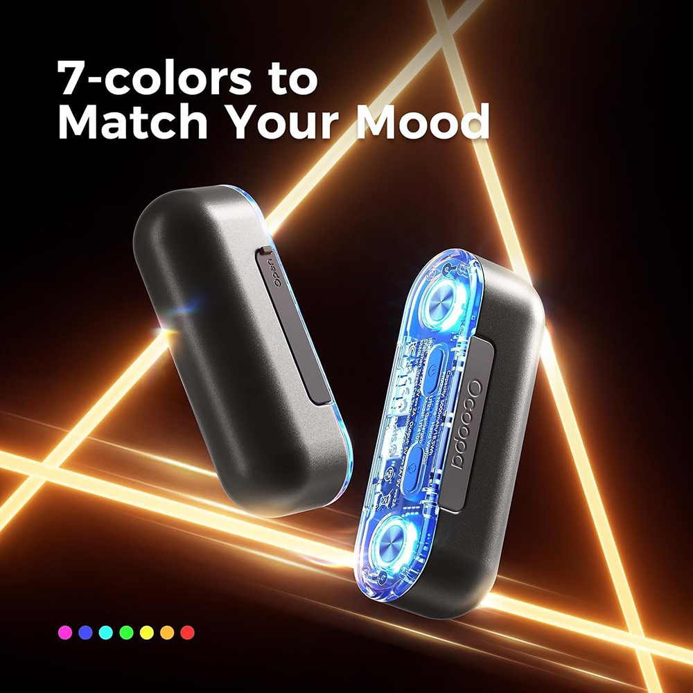 20250224132334_539b9e2d Ocoopa Hand Warmer Set Rgb Lights Power Bank Type-c Magnetic Magtwins 2x 5000mah Ocoopa Ut4103-bk Black 6975292224462 - Image 4