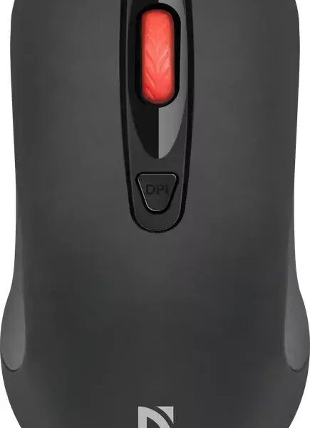 Defender Nexus MS-195 Μαύρο