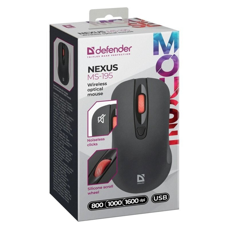 20250224161744_08e92c70 Defender Nexus MS-195 Μαύρο - Image 2