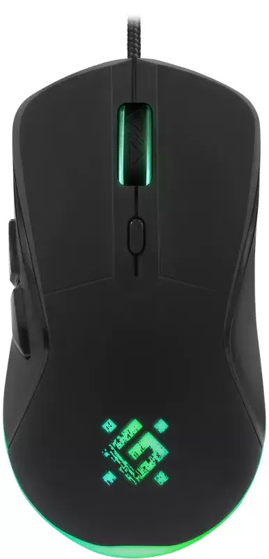 20250224162556_defender_arga_gm_049_gaming_pontiki_3600_dpi_mayro Defender Arga GM-049 Μαύρο - Image 1