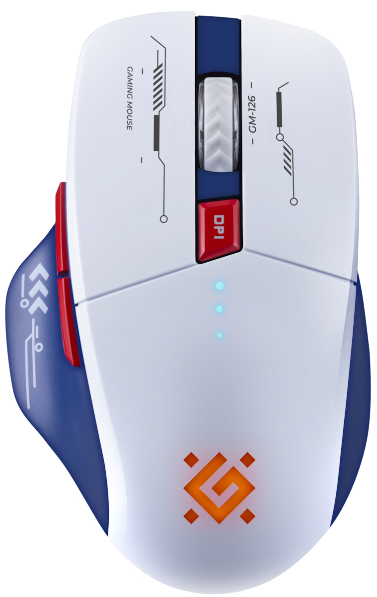 20250224171644_defender_tisa_gm_126_gaming_pontiki_leyko Defender Tisa GM-126 - Image 1
