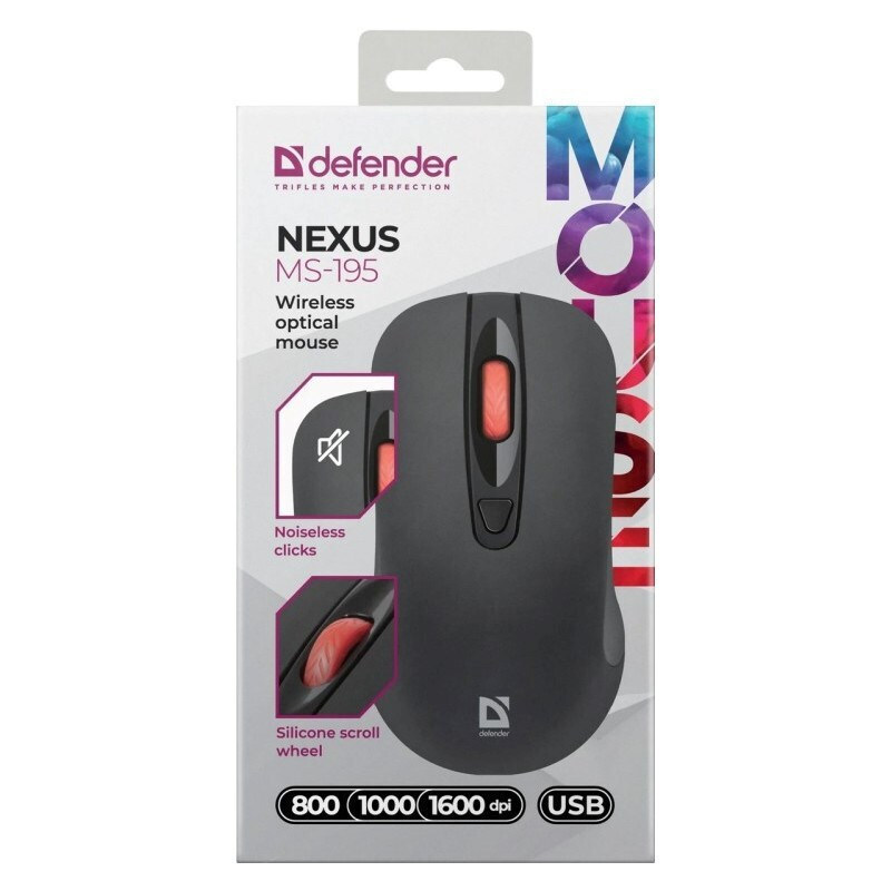20250225102322_9f6919b0 Defender Nexus MS-195 Μαύρο - Image 4