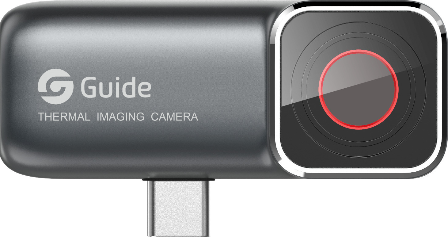 20250225132612_a8c35a23 Guide Sensmart Θερμοκάμερα για Θερμοκρασίες από 20°C έως 150°C για Κινητό Android - Image 2