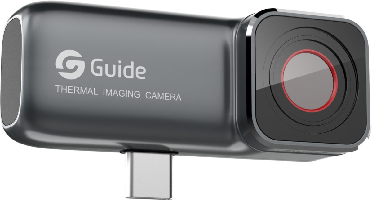 Guide Sensmart Θερμοκάμερα για Θερμοκρασίες από 20°C έως 150°C για Κινητό Android - Image 9
