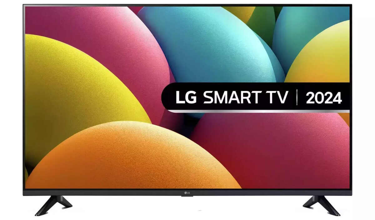 LG Smart 32" Full HD LED AI LR60 (2024) - Image 1