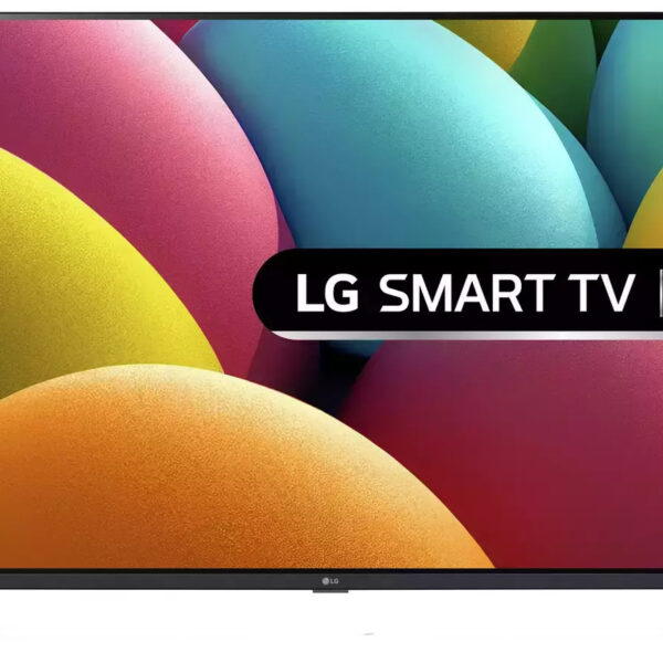 LG Smart 32" Full HD LED AI LR60 (2024)