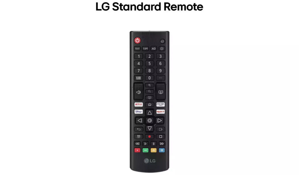 LG Smart 32" Full HD LED AI LR60 (2024) - Image 5