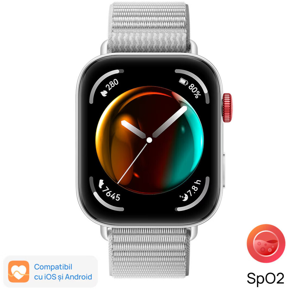 20250225164213_9adadaa8 Huawei Watch Fit 3 43mm - Image 2