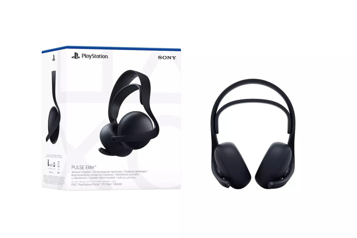 Sony Pulse Elite Ασύρματο On Ear - Image 4