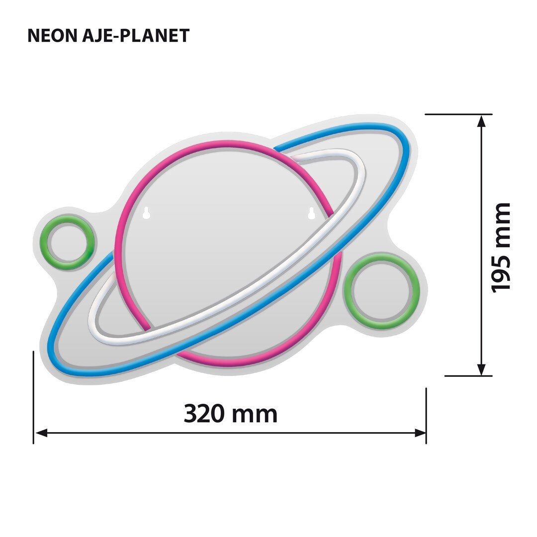 20250226164340_595d1f90 Active Jet Διακοσμητικό Φωτιστικό Neon - Image 5