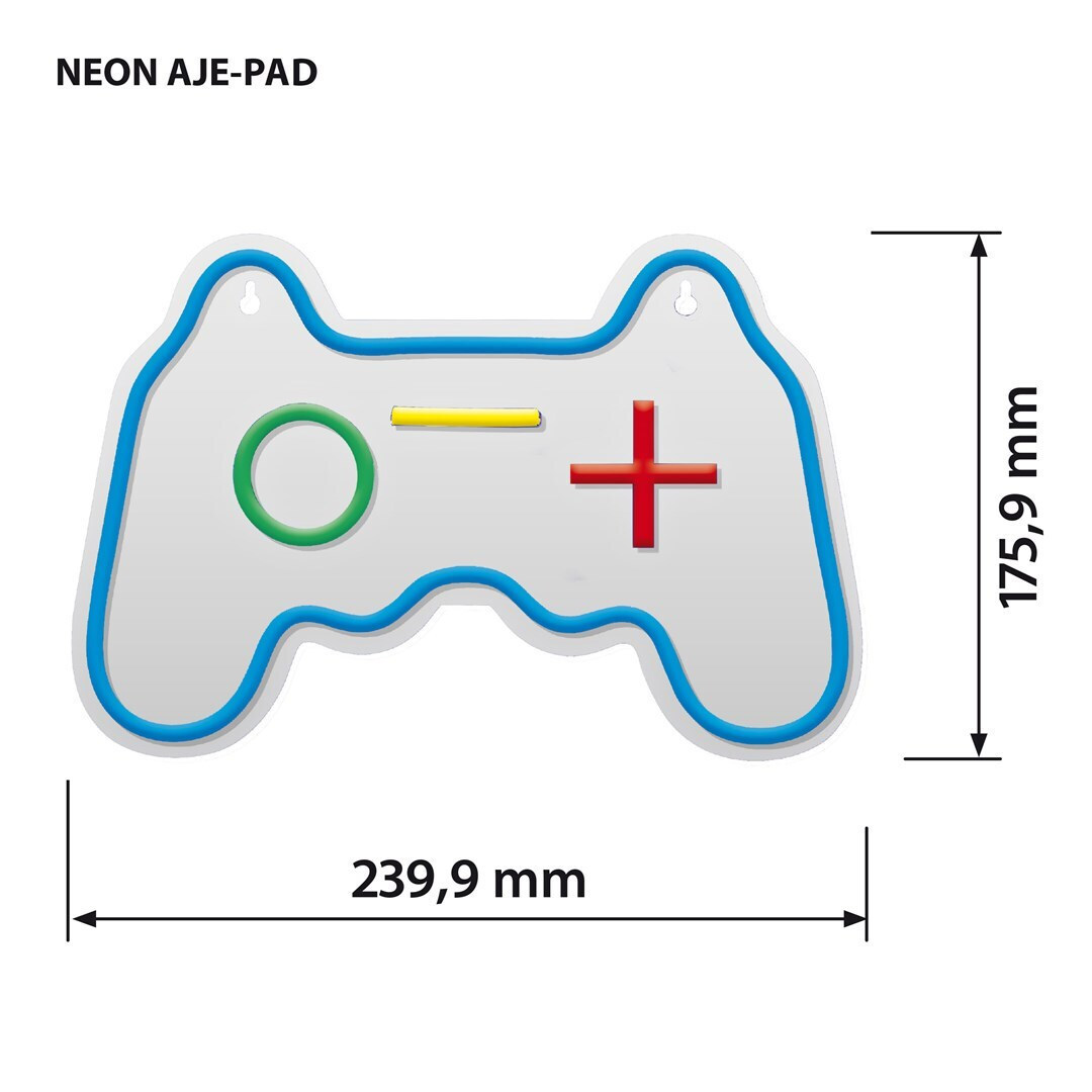 20250226164341_50e72290 Activejet Neon Led Activejet Aje-neon Pad - Image 3