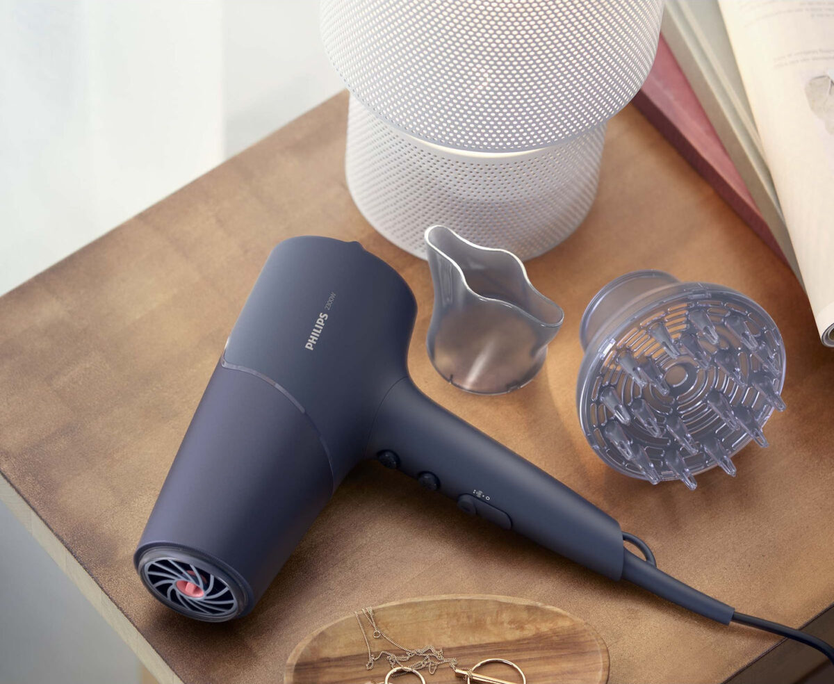 Philips Series 5000 Ionic Πιστολάκι Μαλλιών - Image 9