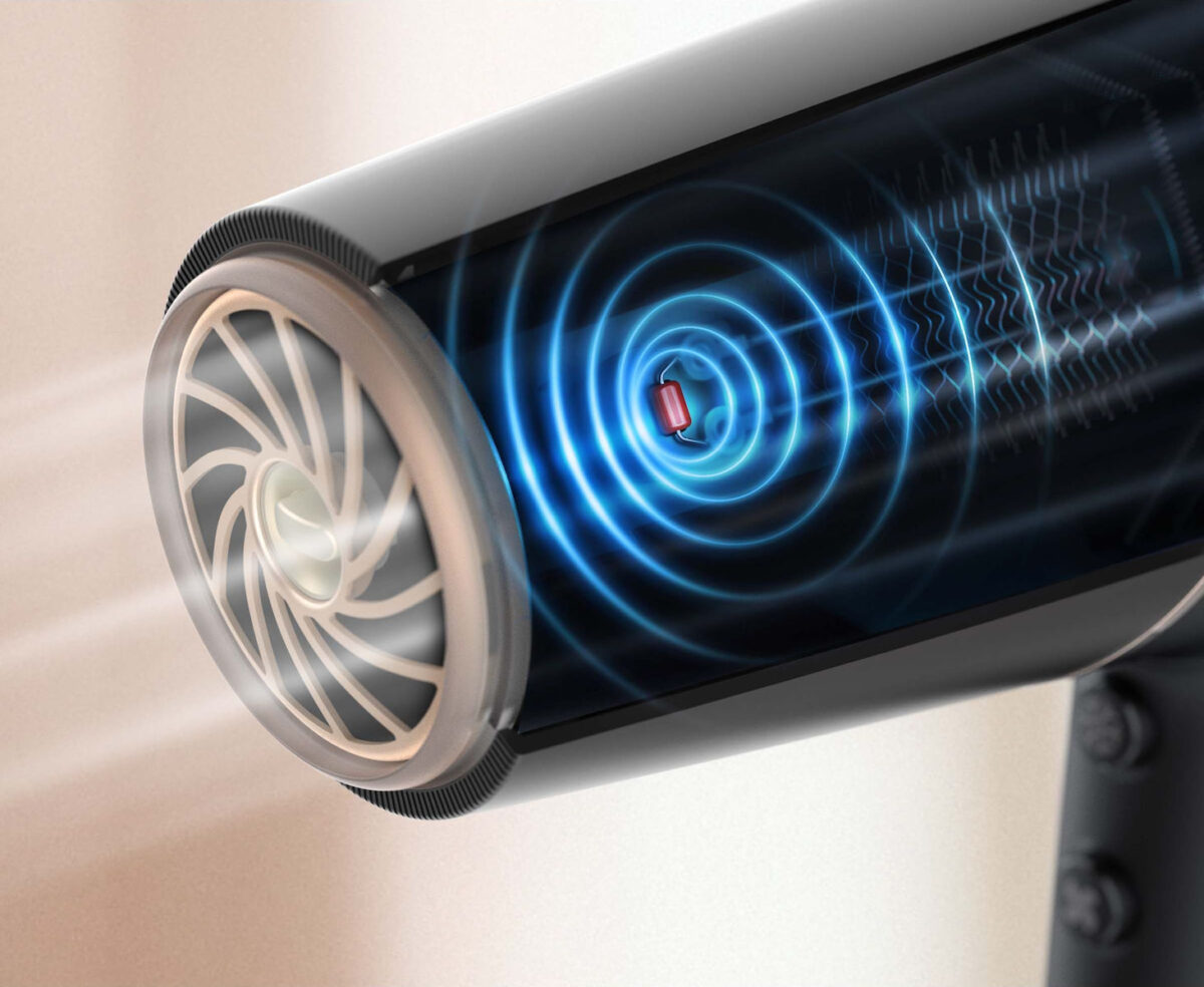 Philips Series 5000 Ionic Πιστολάκι Μαλλιών - Image 10