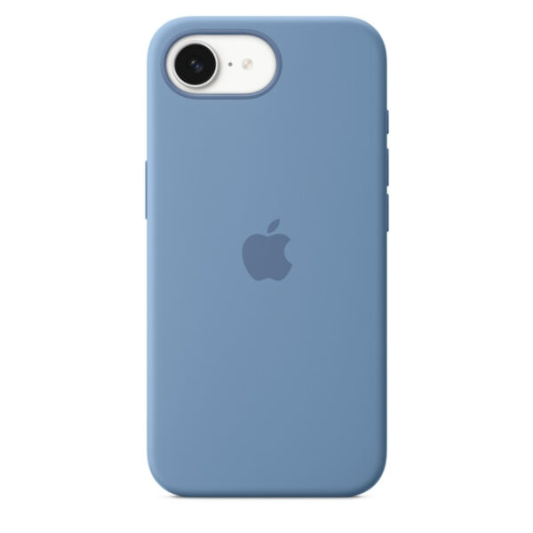 Apple Silicone Case (iPhone 16e)