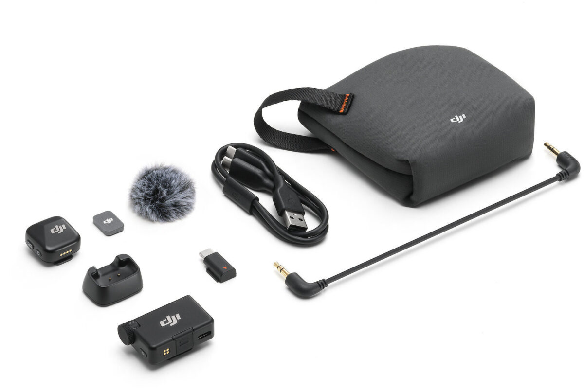 DJI Mini 1 για Action Cameras - Image 8