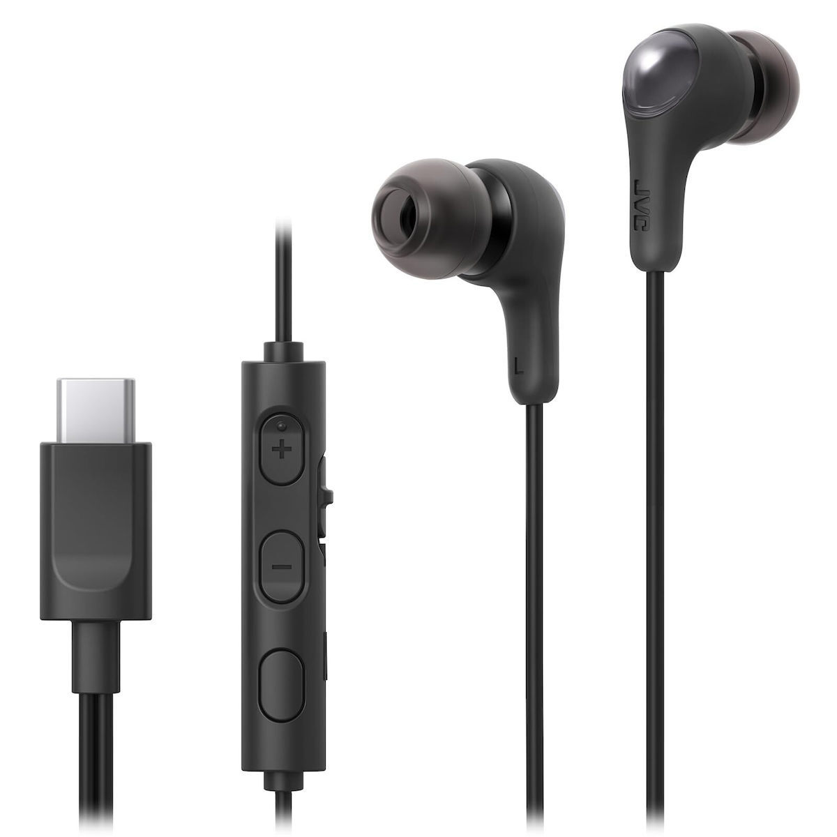 20250228153326_db4afd81 JVC HA-FR9UC In-ear Handsfree Ακουστικά με Βύσμα 3.5mm - Image 2