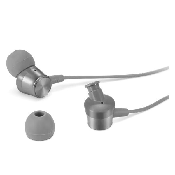 20250228153602_9187126e Lenovo GXD1J77353 In-ear Handsfree Ακουστικά με Βύσμα USB-C Γκρι - Image 2