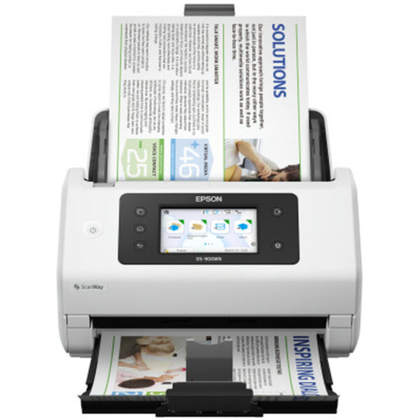 Epson WorkForce DS-900WN Sheetfed (Τροφοδότη χαρτιού) Scanner A4 με WiFi